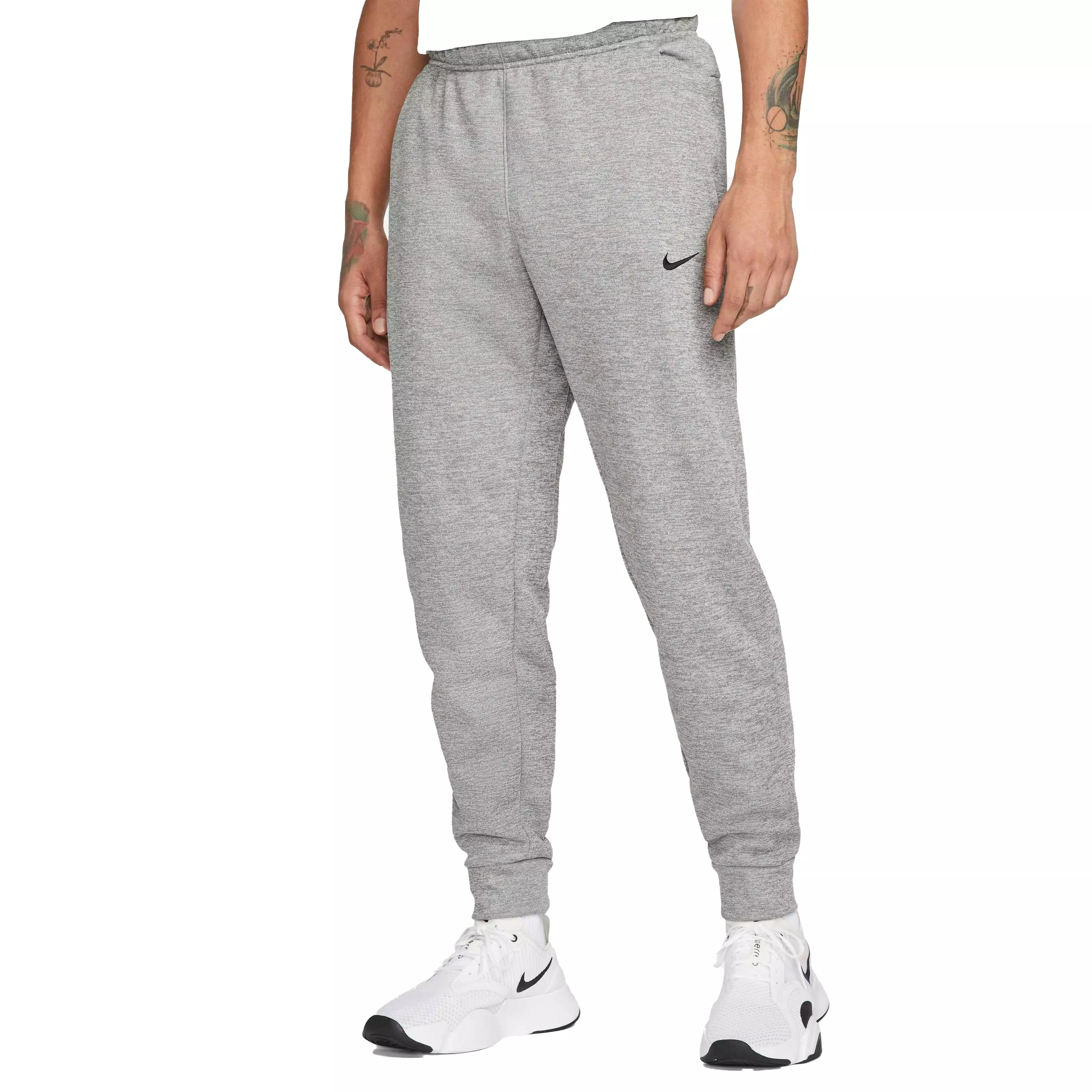 F.C.R.B. x NIKE THERMA-FIT PANTS サイズS Nike Men THERMA FIT Tapered Pants Gray Athletic Jogger Sweat